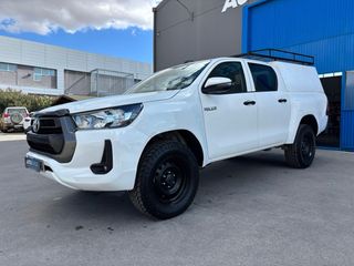 Toyota Hilux 2021
