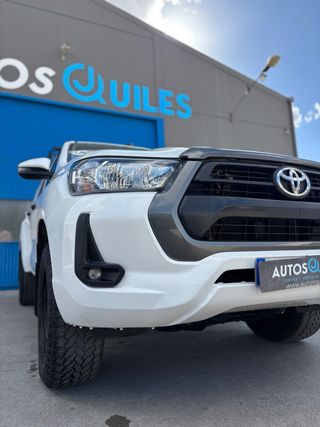 Toyota Hilux 2021