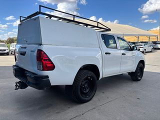 Toyota Hilux 2021
