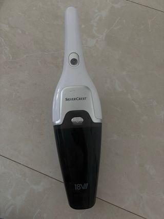 Aspiradora de mano Silver Crest 2 en 1