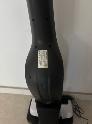 Aspiradora de mano Silver Crest 2 en 1