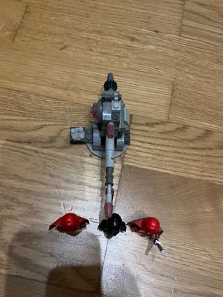 Lego 75034 Star Wars Soldados Estrella Muerte