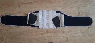 Faja Embarazo Orliman Lumbar Ciática Beige