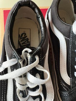 Zapatillas Vans Old Skool Talla 38