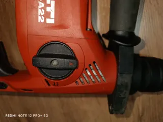 Hilti TE 6-A22 Martillo Rotativo Inalámbrico