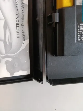 James Pond 2: Codename Robocod Mega Drive