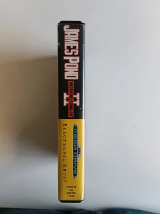 James Pond 2: Codename Robocod Mega Drive