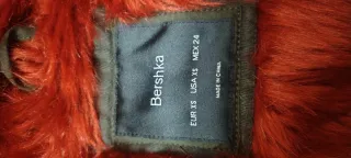 Parka ragazza Bershka