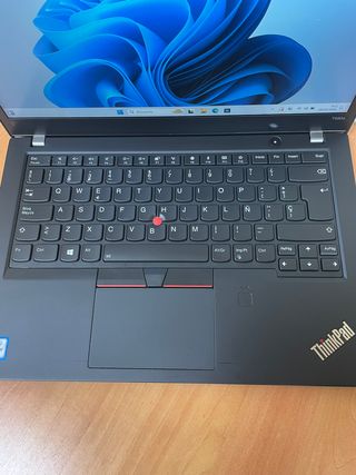 Lenovo ThinkPad T480S -109400-