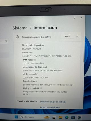 Lenovo ThinkPad T480S -109400-