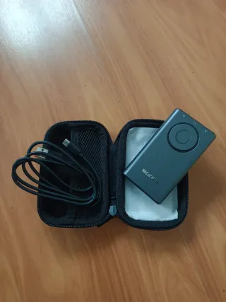 Multiefectos Mooer P1 para Guitarra y Bajo