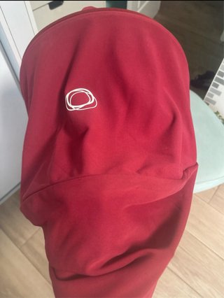 Capota Bugaboo Fox 1/2. Solo hago envios