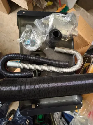 Calefactor de gasoil portátil, vehículos,caravanas