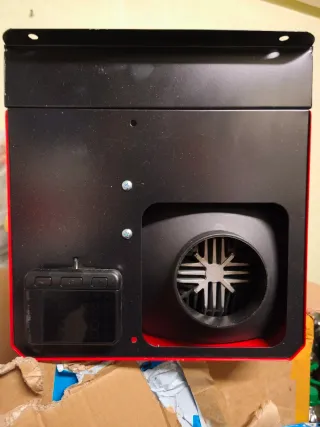 Calefactor de gasoil portátil, vehículos,caravanas