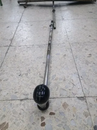 Palanca Cambios Renault 6 (1980)