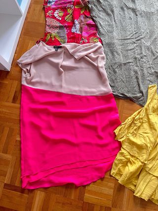 Lote 10 prendas talla M