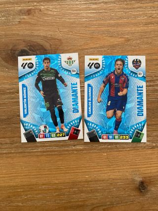 Panini Adrenalyn XL Supercracks, master, kripto...