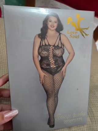 Lencería Sexy Love Soul nuevo