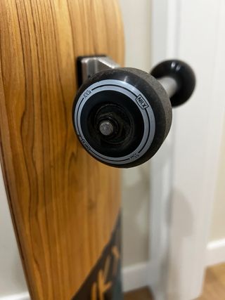 Nkx skateboard in excellent condition