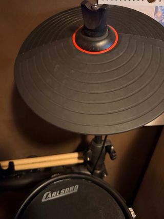 Batería Electrónica Carlsbro