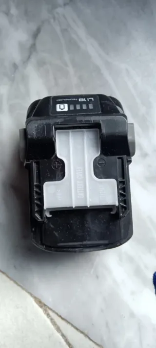 Batteria Hikoki 18V 5.0Ah Li-ion