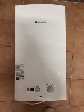 Calentador Junkers PowerControl F