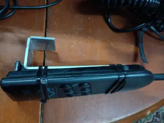 Motor cama articulada con mando