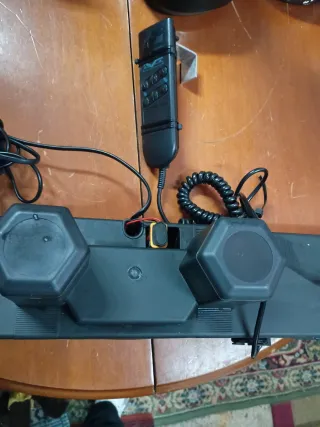 Motor cama articulada con mando