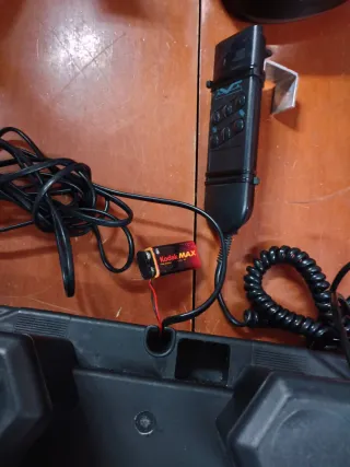 Motor cama articulada con mando