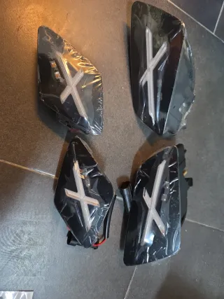 Faros LED para Moto (Set de 4) vespa