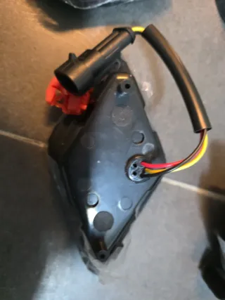 Faros LED para Moto (Set de 4) vespa