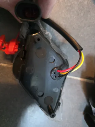 Faros LED para Moto (Set de 4) vespa