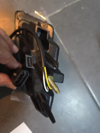 Faros LED para Moto (Set de 4) vespa