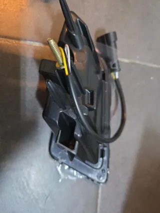 Faros LED para Moto (Set de 4) vespa