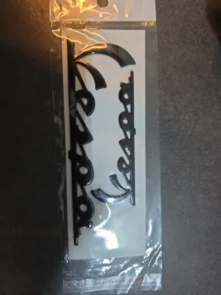 Faros LED para Moto (Set de 4) vespa