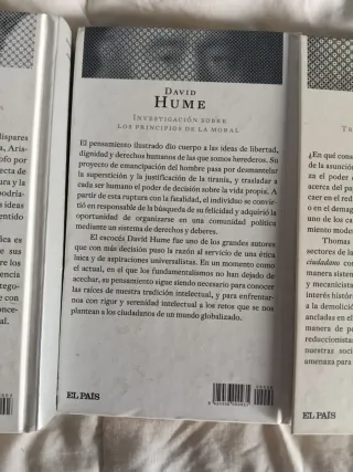 Libros Filosofía