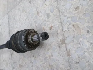 Transmisión Izquierda Renault 6 (1980)