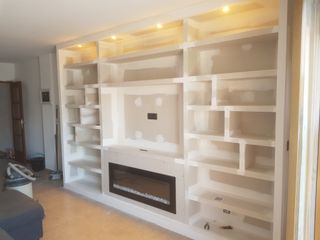 SISTEMAS Y MONTAJES DE PLADUR