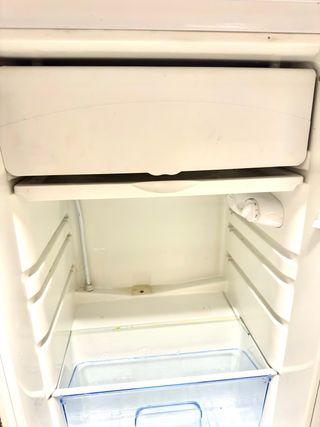 Frigorífico mediano blanco