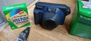 Cámara Fujifilm Instax 100 Wide