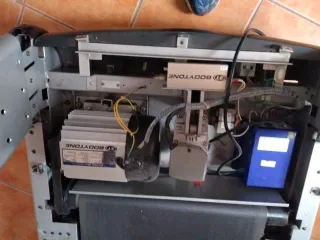 Tapis roulant professionale BODYTONE