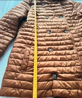 Chaqueta acolchada Massimo Dutti mujer