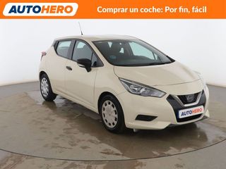 Nissan Micra 1.0 IG-T Acenta