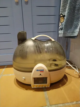 Humidificador Miniland Baby XXL