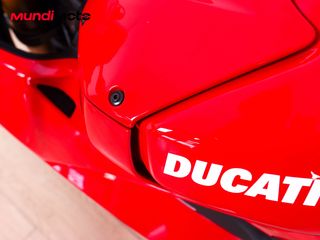 DUCATI PANIGALE V4 S