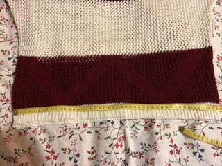 Maglia Bicolore Made in Italy