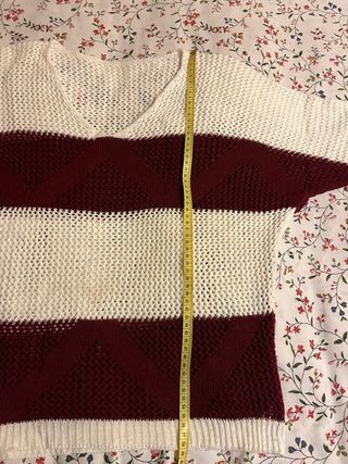 Maglia Bicolore Made in Italy