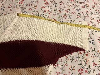 Maglia Bicolore Made in Italy