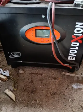 Carretilla elevadora