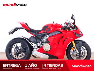 DUCATI PANIGALE V4 S